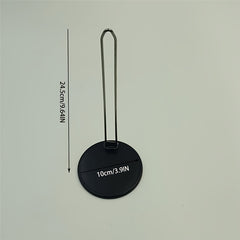 Cup Lid Storage Rack Space Saving Cup Accessories
