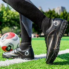 Adult Turf Football Boots Outdoor Anti skid Soccer Cleats