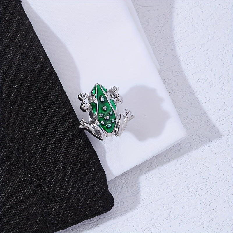 Frog Button Cufflinks Shirt Cufflinks Wedding Suit Accessories