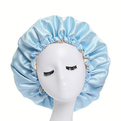 Breathable Night Sleeping Bonnet Cap for Hair Salon