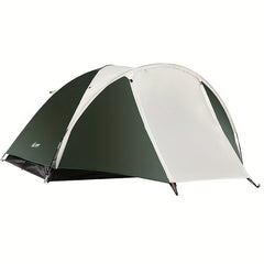 4 Person Mosquito Proof Waterproof Sun Protection Tent