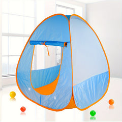 Kids Pop Up Game Tent Indoor and Outdoor Toy House