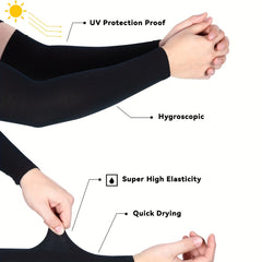 Men's Sunscreen Armbands: Comfortable Wrist Protection