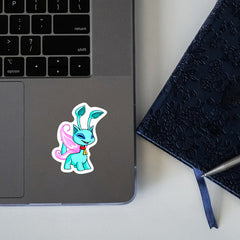 Neopets Aisha Faerieland Faerie Paint Brush 90s Kid Millenial Nostalgia