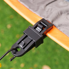 Durable Fixing Tent Clamp for Travel & Camping