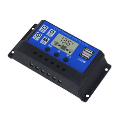 1pc Solar Charge Controller 12v24v Auto Charge & Discharge for Lead acid & Lithi
