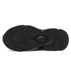 Women's Mesh Breathable Chunky Sneakers Non slip Outdoor Travel Shoes