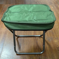 Outdoor Folding Stool Portable Small Stool Camping Fishing