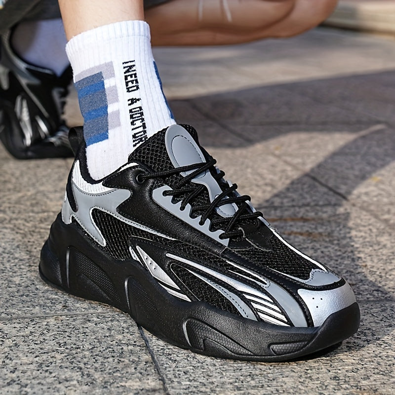 Men's Lightweight Casual Shoes Breathable Sneakers