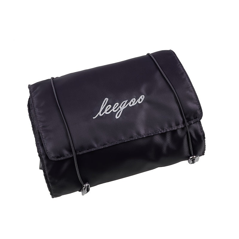 Large 4-in-1 Foldable Makeup Bag with Removable Storage Bags