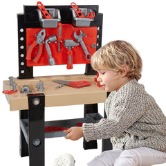 Kids Toy Tool Workbench for Pretend Play
