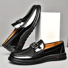 Men's Wear Resistant Loafers Non Slip Comfy Shoes