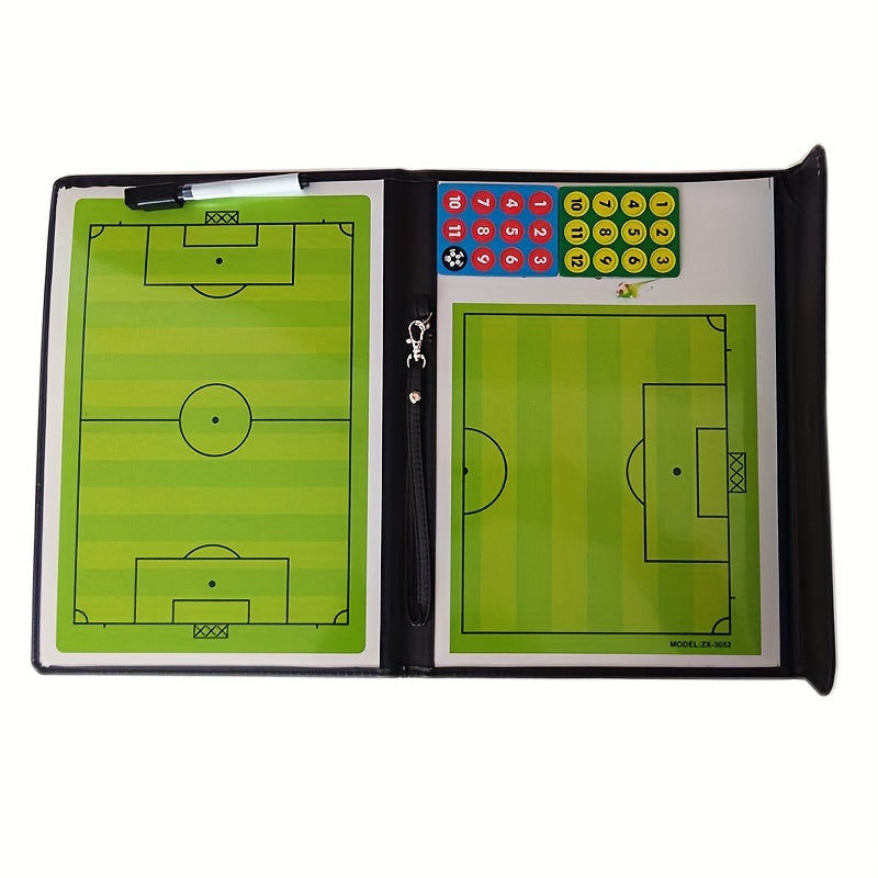 Magnetic Football Tactical Board Coaching Board
