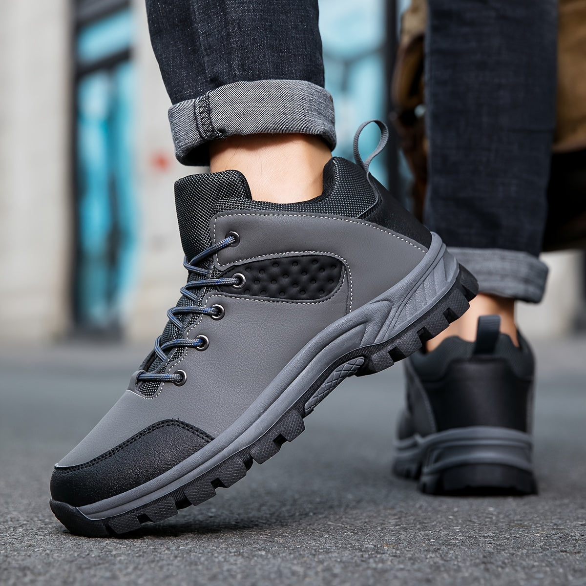 Women's Non slip Breathable Training Shoes Wear resistant Hiking Shoes
