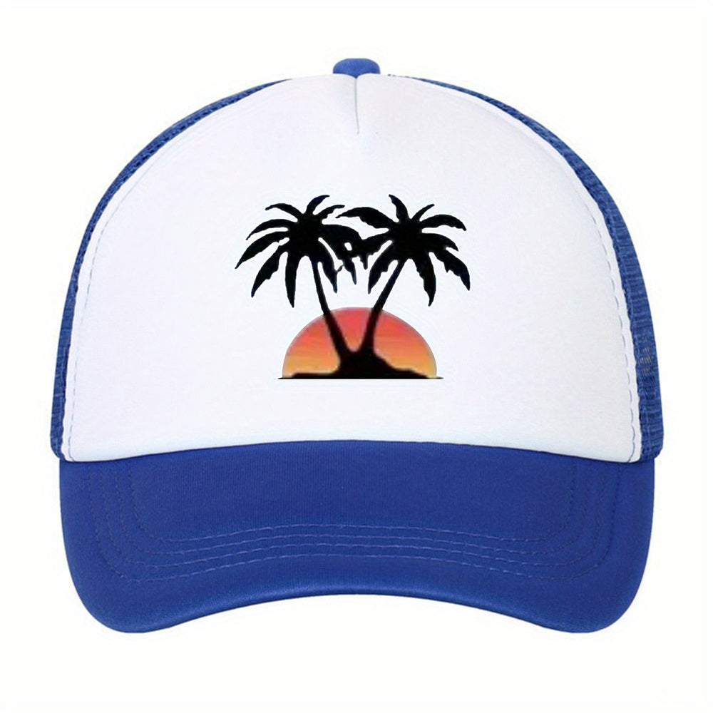 Unisex Sunshade Breathable Baseball Cap for Outdoor Sport