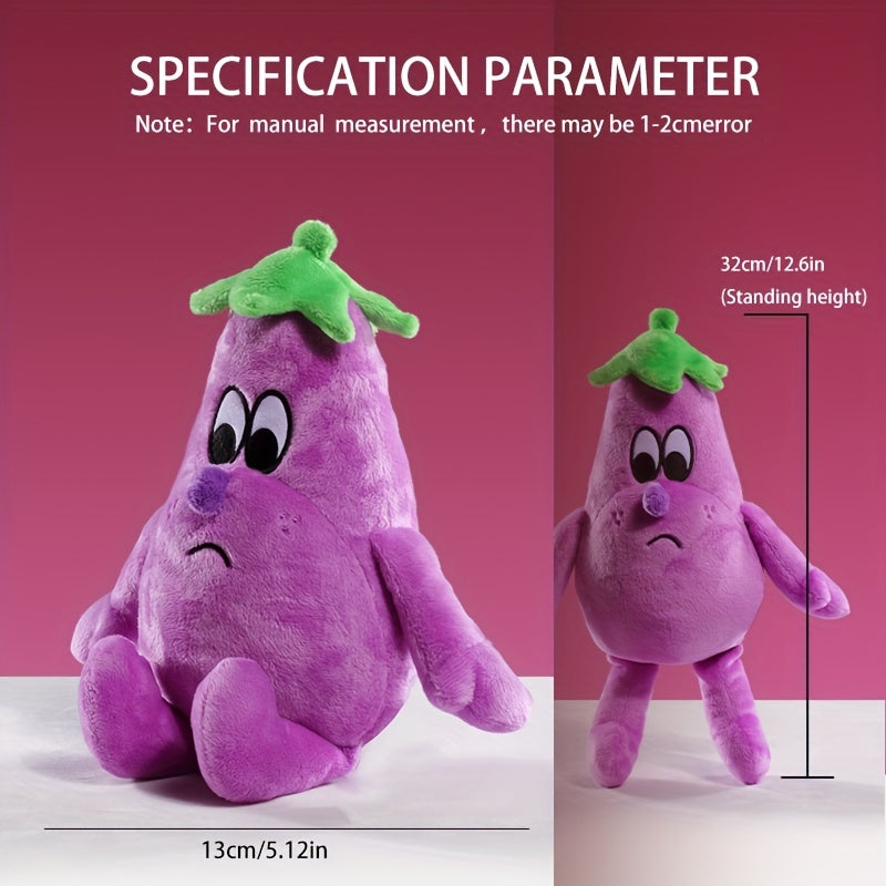 Plush Fruit & Vegetable Series Plush Doll Toys for Children's & Gift