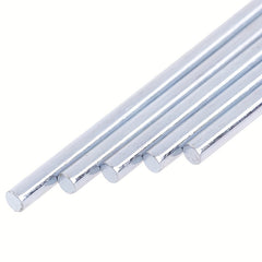 5pcs Heavy Duty Stainless Steel Tent Stakes Ground Nail