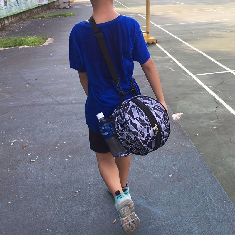 Kids Basketball Shoulder Bag