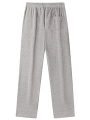 Classic Joogers Men's Casual Drawstring Sweatpants for Fall Winter