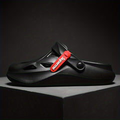 Men's Lightweight Comfy Clogs for Summer