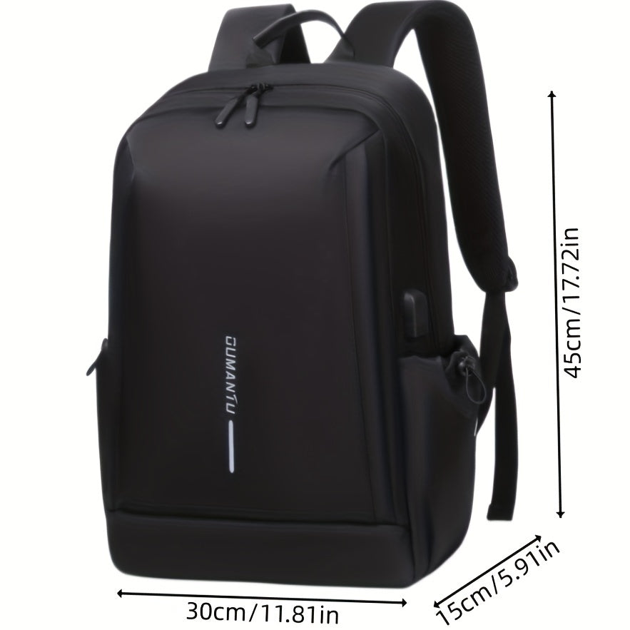 Men's Travel Backpack College Student Backpack Casual Large Capacity Bag