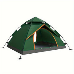 Quick Opening UV Protection Rainproof Camping Tent