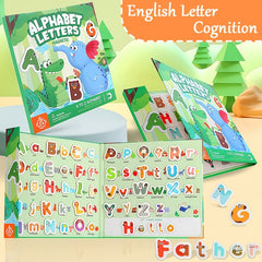 Magnetic Math Book Addition & Subtraction Learning Toy