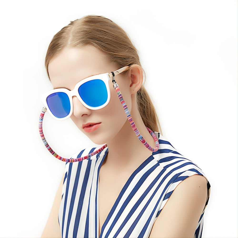 Eyeglass Chains Lanyard Glasses Rope Neck Cords Hanging Strap Glasses Holder