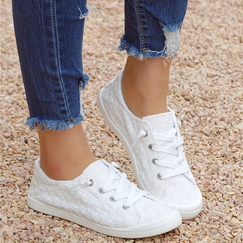 Women's Lightweight Casual Walking Shoes Breathable Sport Running Shoes