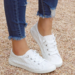 Women's Lightweight Casual Walking Shoes Breathable Sport Running Shoes
