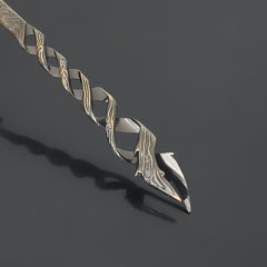 Mini Sword Pendant Keychain Weapon Model Toy Sword Pendant Collection