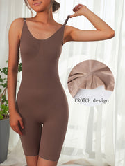 2 Pcs Tummy Control Butt Lifting Bodysuit Slim Fit Shaper Women's Underwear