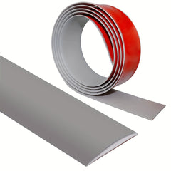 1pc Laminate Floor Separator Gray Strips