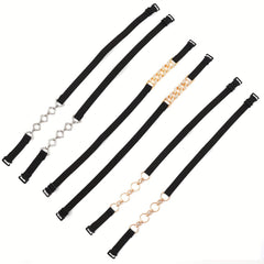 Invisible Adjustable Underwear Straps for Women