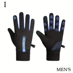 Full Finger Touch Screen Gloves for Outdoor Sports