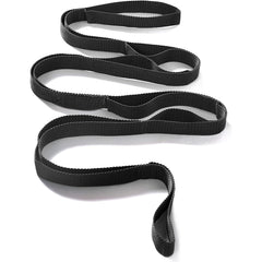 Non elastic Yoga Resistance Loop Band for Rehab Pilates Yoga