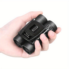 4000x25 HD Binoculars Foldable for Long distance Viewing Waterproof Fog proof