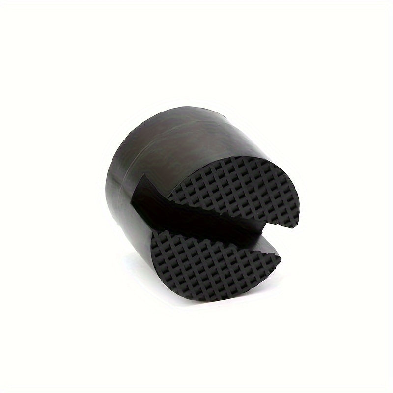1pc Car Rubber Jack Pad Portable Outdoor Car Repair Tool