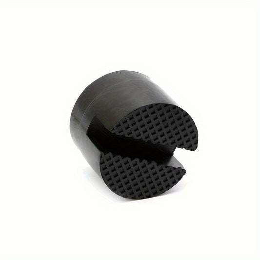 1pc Car Rubber Jack Pad Portable Outdoor Car Repair Tool