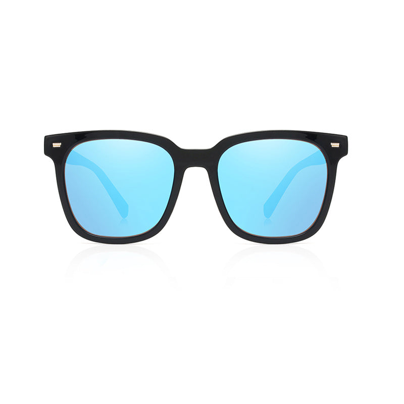 Men's Square Sunglasses UV Protection for Driving
