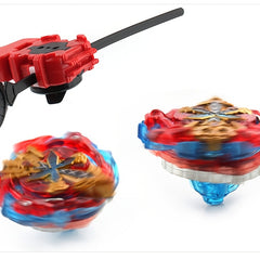 12 Pcs XD168 21A Spinning Tops Set