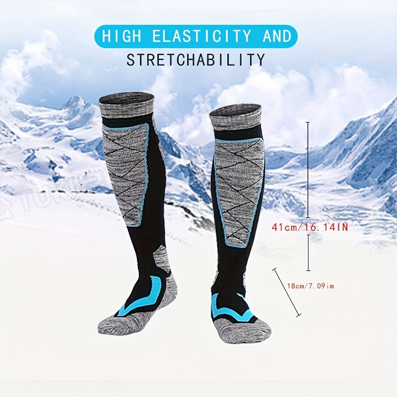 Thermal Socks for Skiing Hiking Snowboarding Climbing