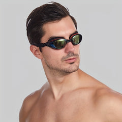 Swimming Diving Goggles Anti-fog Large Frame Waterproof