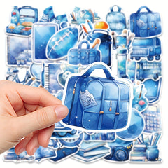 50pcs Graffiti Stickers for Laptop Helmets Water Cup Decoration