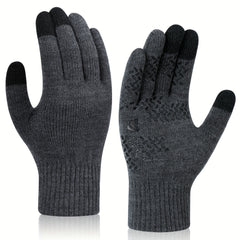 Men's Running Gloves - 1 Pair