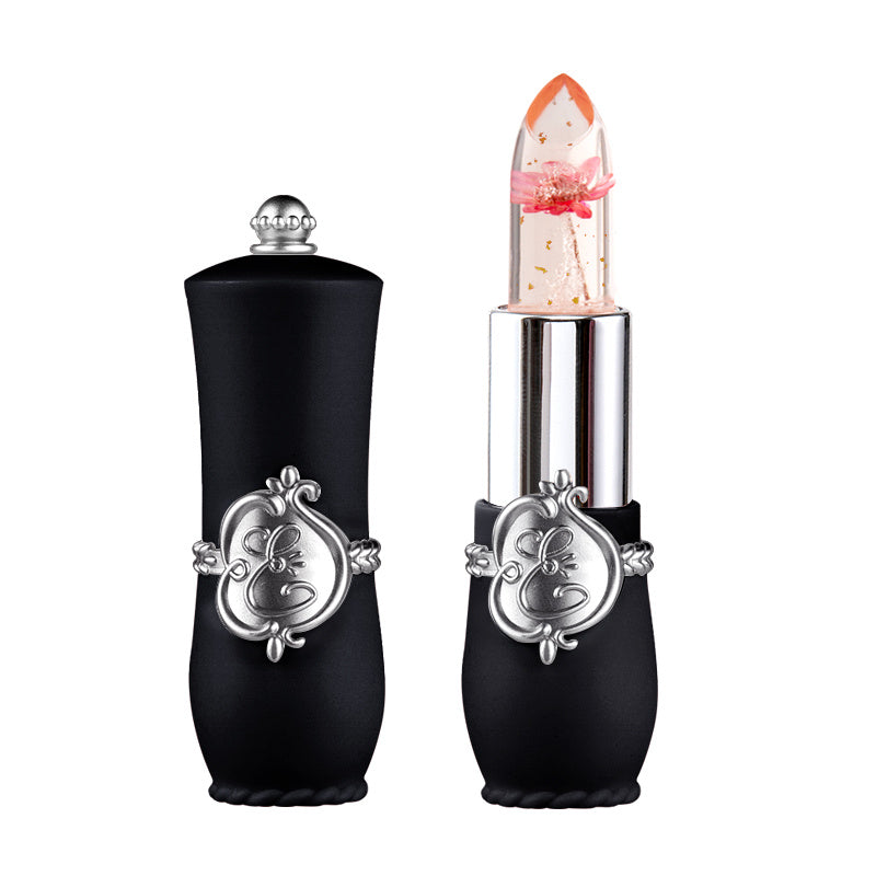 Long Lasting Lipstick Set with Moisturizing Lip Balm