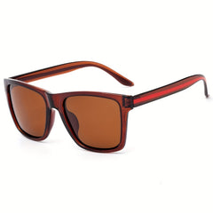 Men's UV Protection Casual Sunglasses For Outdoor Activities