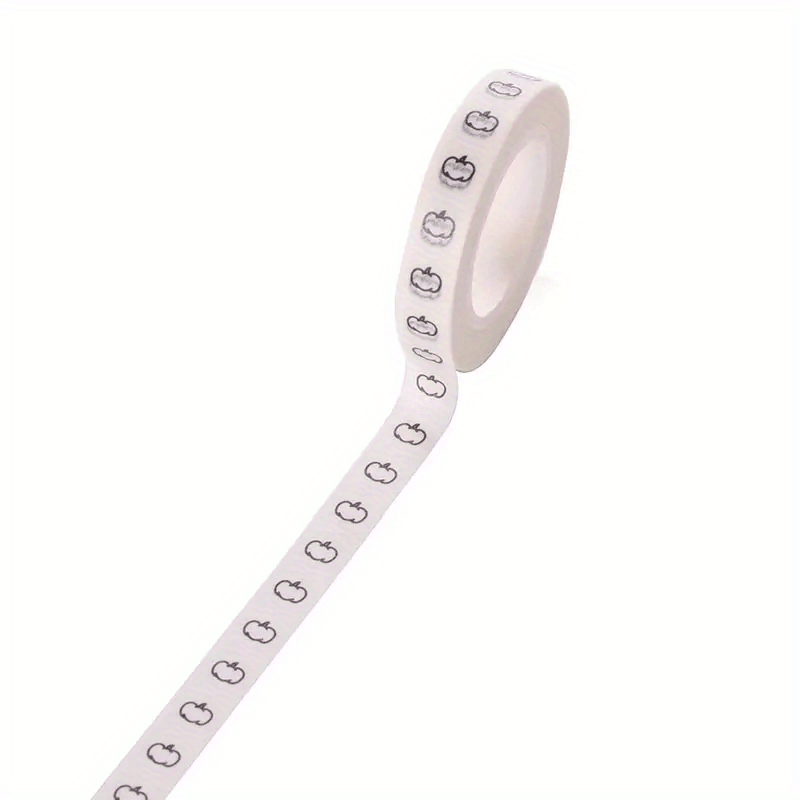4pcs Split Line Tape Journal Book Tape Border Decoration 8mm