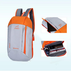 10L Waterproof Backpack - Outdoor Sports Bag for Camping