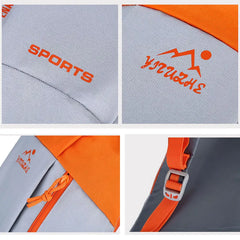 10L Waterproof Backpack - Outdoor Sports Bag for Camping